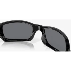 Lunettes de soleil Oakley Fives Squared Polished Black Grey