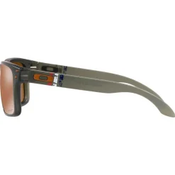 Lunettes de soleil Oakley Holbrook Matte Olive Ink Prizm Tungsten