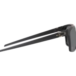 Lunettes de soleil Oakley Leffingwell Matte Black Ink Prizm Black Polarized