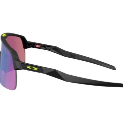 Lunettes de soleil Oakley Sutro Lite Court Collection Matte Black Prizm Road Jade