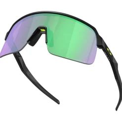 Lunettes de soleil Oakley Sutro Lite Court Collection Matte Black Prizm Road Jade