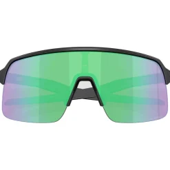 Lunettes de soleil Oakley Sutro Lite Court Collection Matte Black Prizm Road Jade