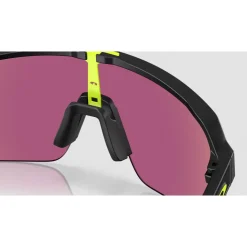 Lunettes de soleil Oakley Sutro Lite Court Collection Matte Black Prizm Road Jade