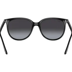 Lunettes de soleil Ray Ban RB4378 Polished Black Gradient Grey