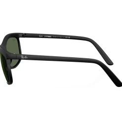 Lunettes de soleil Ray Ban RB4452 Liteforce Matte Sand Black Green G-15