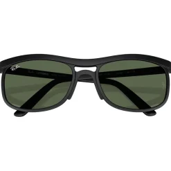 Lunettes de soleil Ray Ban RB4452 Liteforce Matte Sand Black Green G-15