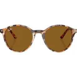 Lunettes de soleil Ray Ban RB2230 Bernard Polished Havana Grey Brown Brown