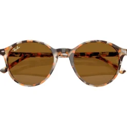Lunettes de soleil Ray Ban RB2230 Bernard Polished Havana Grey Brown Brown