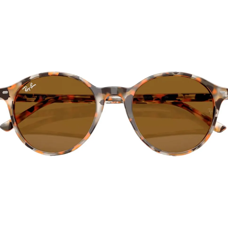 Lunettes de soleil Ray Ban RB2230 Bernard Polished Havana Grey Brown Brown