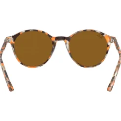 Lunettes de soleil Ray Ban RB2230 Bernard Polished Havana Grey Brown Brown