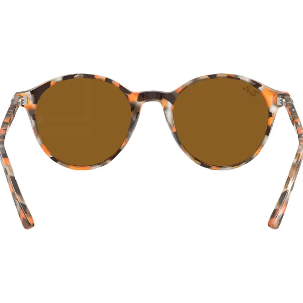 Lunettes de soleil Ray Ban RB2230 Bernard Polished Havana Grey Brown Brown