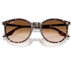 Lunettes de soleil Ray Ban RB2204 Polished Havana Tortoise Yellow Gradient Brown Clear