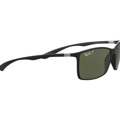Lunettes de soleil Ray Ban RB4179 Liteforce Tech Matte Black Green G-15 Polar