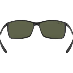 Lunettes de soleil Ray Ban RB4179 Liteforce Tech Matte Black Green G-15 Polar