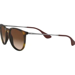 Lunettes de soleil Ray Ban RB4171 Erika Classic Matte Havana Brown