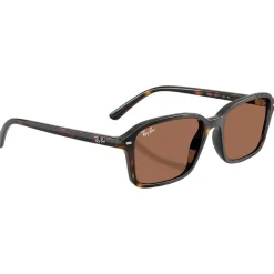 Lunettes de soleil Ray Ban RB9131S Kids Polished Havana Dark Brown
