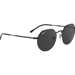 Lunettes de soleil Ray Ban RB3565 Jack Polished Black Polar Black