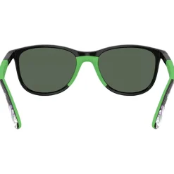 Lunettes de soleil Ray Ban RJ9077S Disney Sun Kids Toy Story Polished Black Green Dark Green