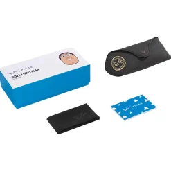 Lunettes de soleil Ray Ban RJ9077S Disney Sun Kids Toy Story Polished Black Green Dark Green