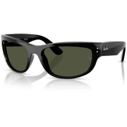 Lunettes de soleil Ray Ban RB2289 Mega Balorama Polished Black Green G-15