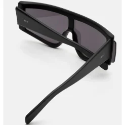 Lunettes de soleil Retro Super Future Zed Black Black