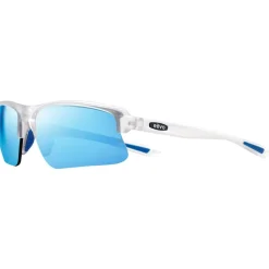 Lunettes de soleil Revo Annika 2 Matte Crystal Serilium Blue Water Polarized