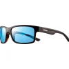 Lunettes de soleil Revo Crawler Matte Black Tortoise Serilium Blue Water Photochromic Polarized