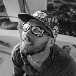 Lunettes de soleil Revo Crawler Matte Tortoise Serilium Terra Polarized