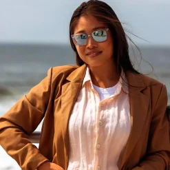 Lunettes de soleil Revo Cove Caramel Serilium+ Graphite Polarized