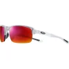 Lunettes de soleil Revo Crux N Matte Crystal Serilium Spectra Polarized