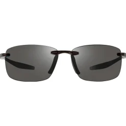 Lunettes de soleil Revo Descend N Black Serilium+ Graphite Polarized