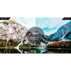 Lunettes de soleil Revo Descend N Black Serilium+ Graphite Polarized