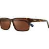 Lunettes de soleil Revo Finley Tortoise Serilium+ Terra Polarized