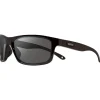 Lunettes de soleil Revo Harness Matte Black Serilium Graphite Polarized