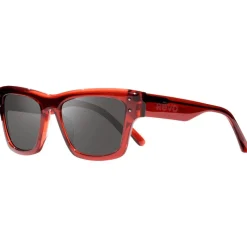 Lunettes de soleil Revo Indigo Burgundy Serilium+ Graphite Polarized