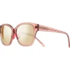 Lunettes de soleil Revo Perry Crystal Mave Serilium+ Champaign Polarized