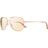 Lunettes de soleil Revo Relay Rose Gold Serilium Champaign Polarized