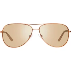 Lunettes de soleil Revo Relay Rose Gold Serilium Champaign Polarized