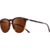 Lunettes de soleil Revo Sage Tortoise Serilium+ Terra Polarized