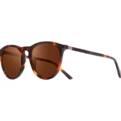 Lunettes de soleil Revo Sage Tortoise Serilium+ Terra Polarized