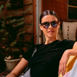 Lunettes de soleil Revo Sage Tortoise Serilium+ Terra Polarized