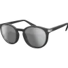Lunettes de soleil Scott Riff Black Matt Grey Eco Polarized
