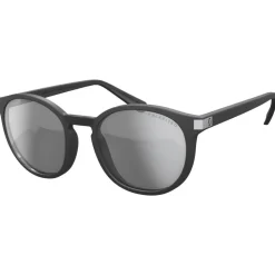 Lunettes de soleil Scott Riff Black Matt Grey Eco Polarized