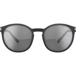 Lunettes de soleil Scott Riff Black Matt Grey Eco Polarized