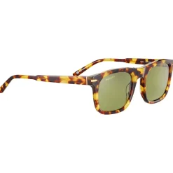 Lunettes de soleil Serengeti Charlton Shiny Havana 555nm