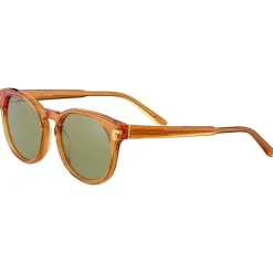 Lunettes de soleil Serengeti Havah Shiny Honey Polarized 555nm