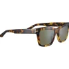 Lunettes de soleil Serengeti Winona Shiny Tort Mineral Polarized 555Nm