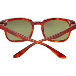 Lunettes de soleil Serengeti Ethan Shiny Classic Havana Polarized 555nm