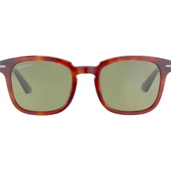 Lunettes de soleil Serengeti Ethan Shiny Classic Havana Polarized 555nm