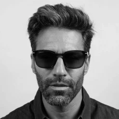 Lunettes de soleil Serengeti Ethan Shiny Classic Havana Polarized 555nm